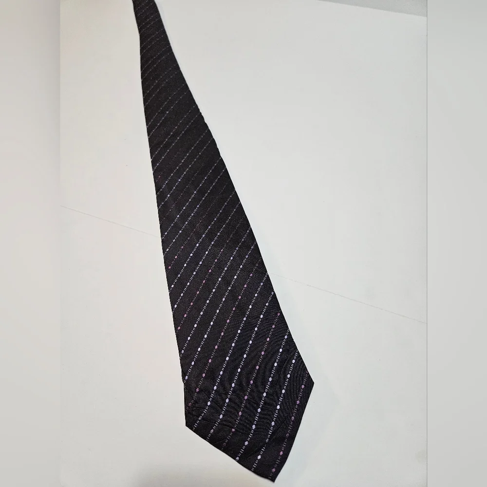 Alfani Men's 100% Silk Tie Size 3.75 x 56 - Picture 7 of 7